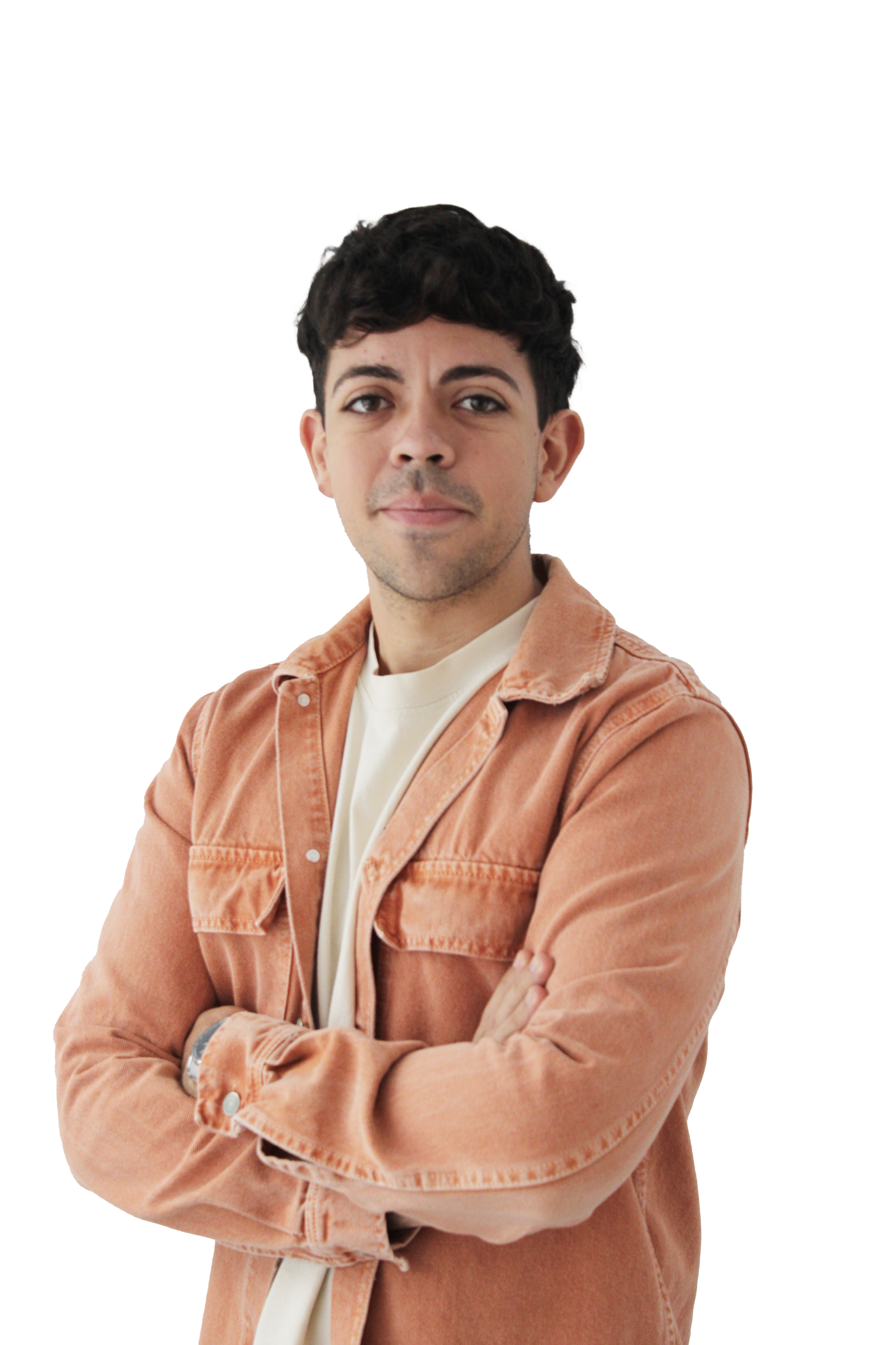 Portrait of Sergio Lopez Diaz